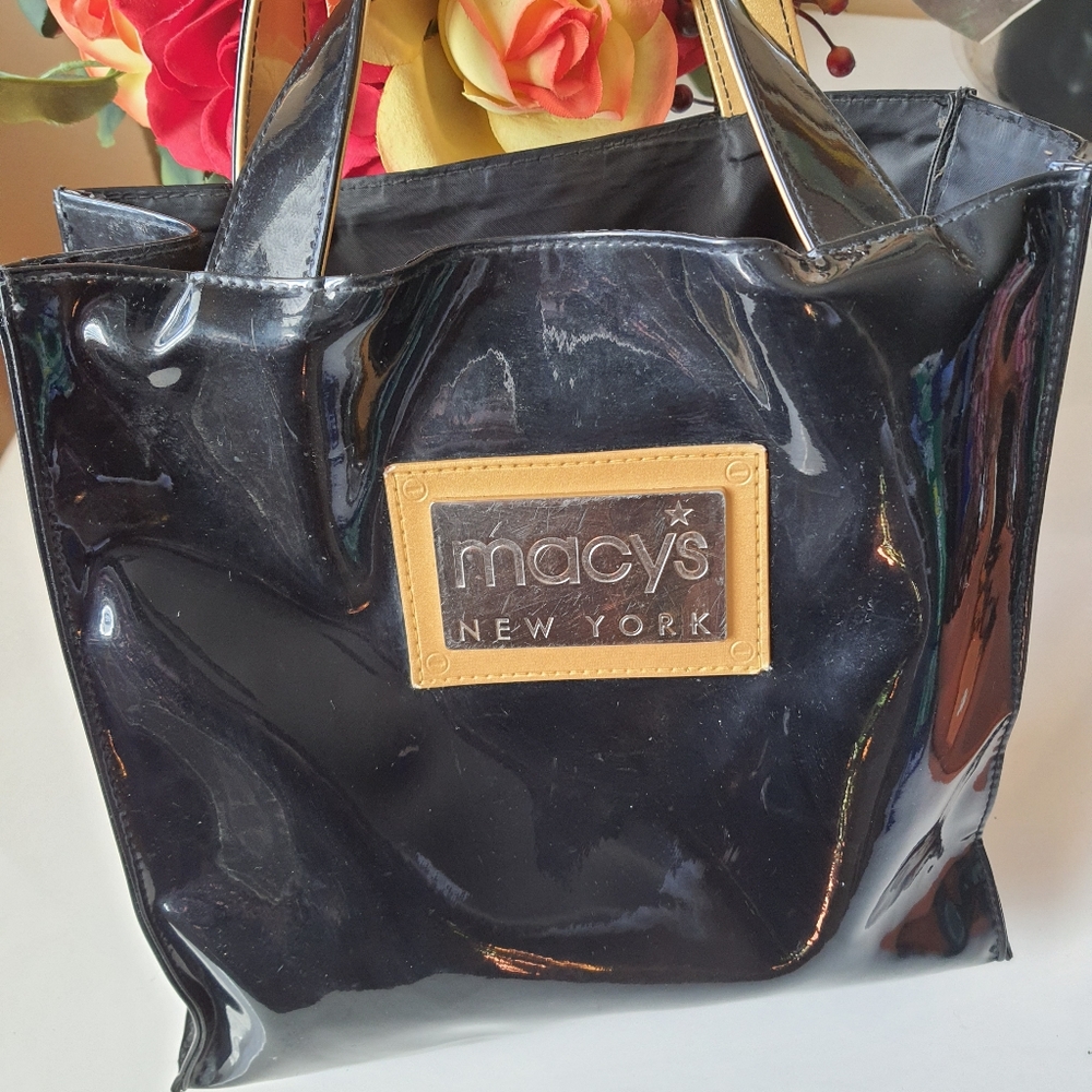 Macy's tote bag